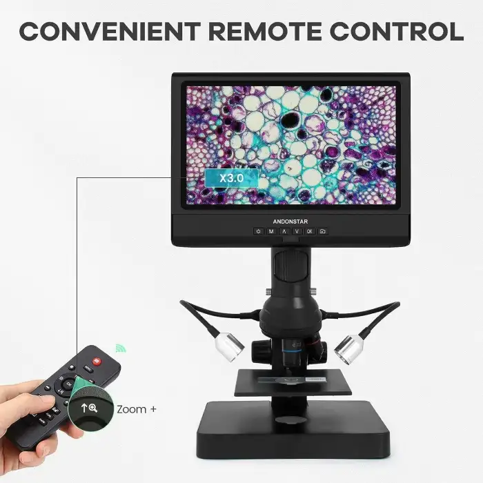 Andonstar AD249-P 10.1 Inc Dijital Mikroskop
