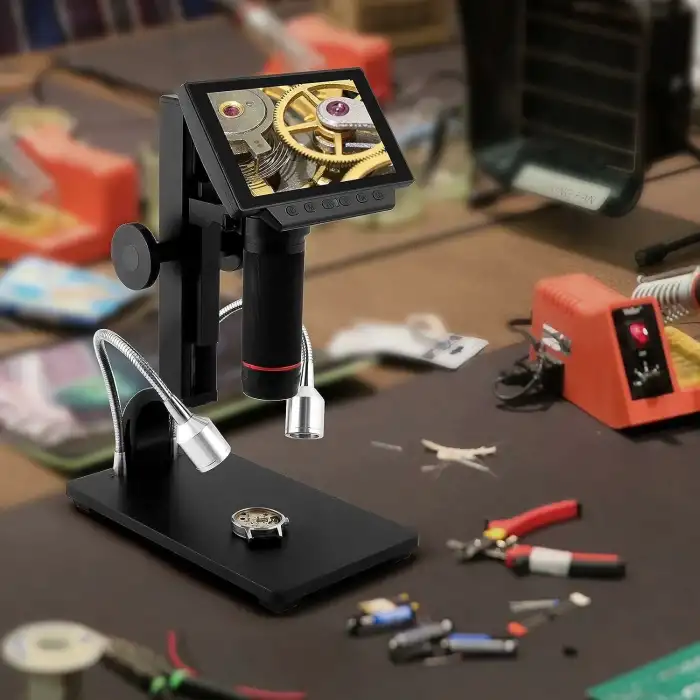 Andonstar ADSM302 1080P HDMI Taşınabilir USB Dijital Mikroskop