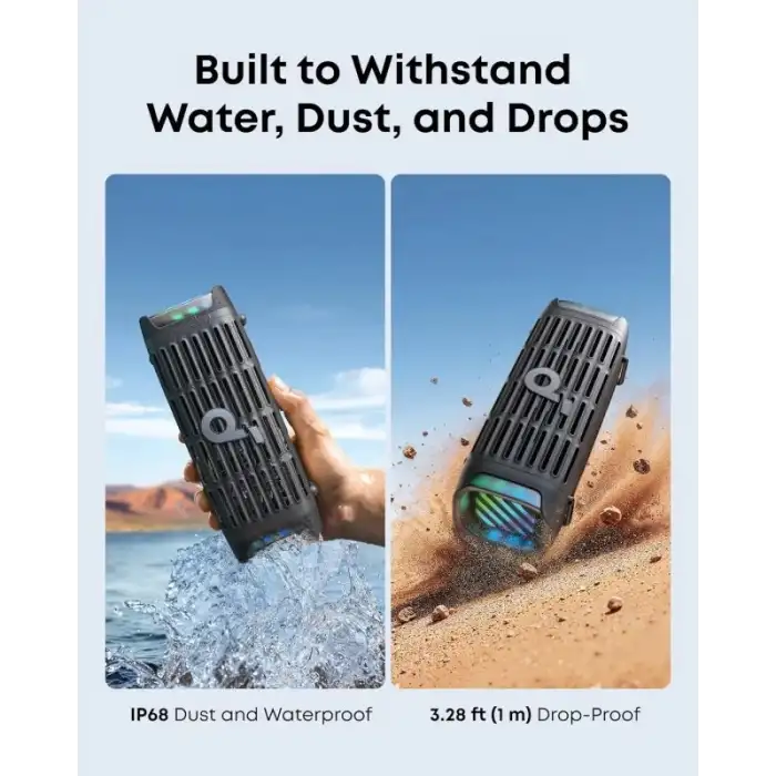 Anker Soundcore Boom 3i Hoparlör