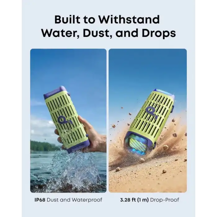 Anker Soundcore Boom 3i Hoparlör