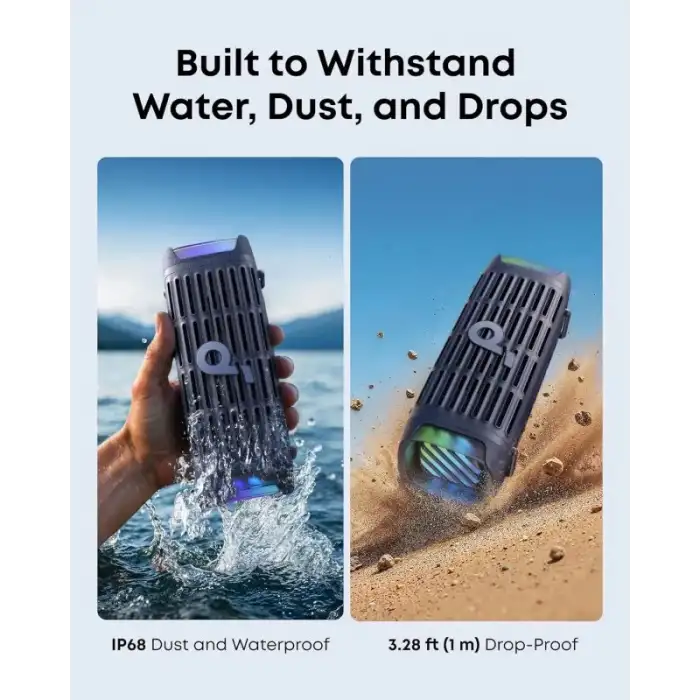 Anker Soundcore Boom 3i Hoparlör