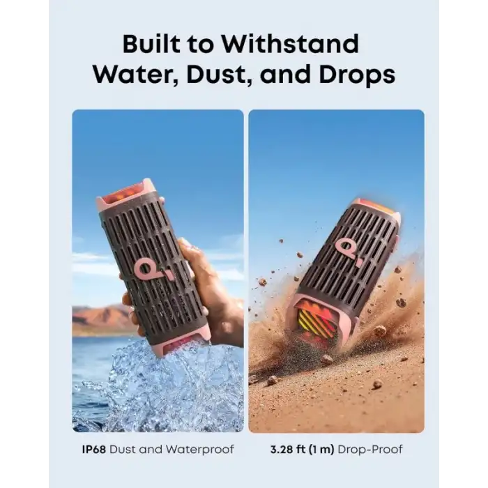 Anker Soundcore Boom 3i Hoparlör