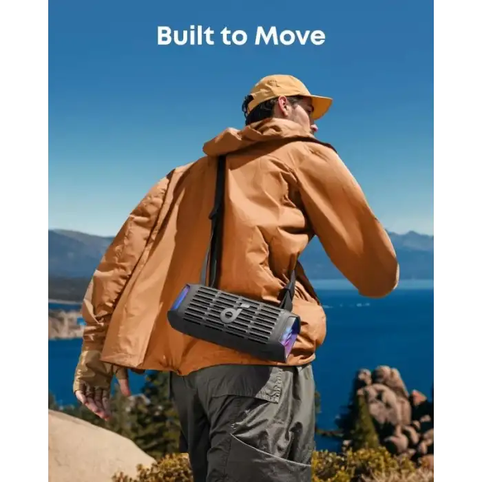 Anker Soundcore Boom 3i Hoparlör