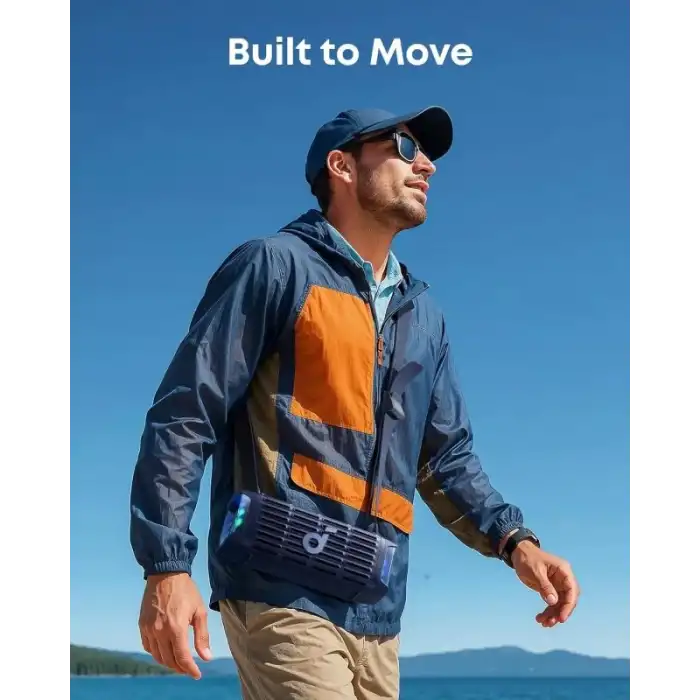 Anker Soundcore Boom 3i Hoparlör