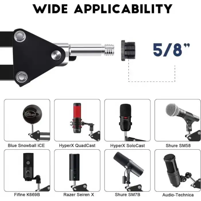 Aokeo AK-35 Mikrofon Seti