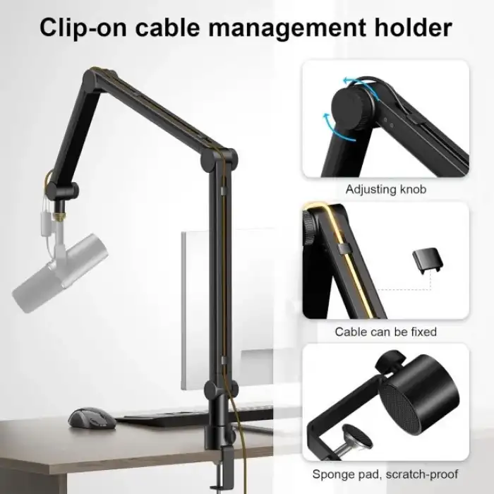 Aokeo AK-35 Mikrofon Seti