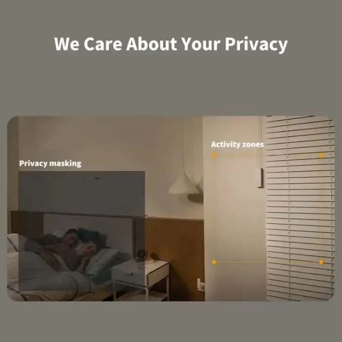 Aqara G2H Pro Güvenlik Kamerası