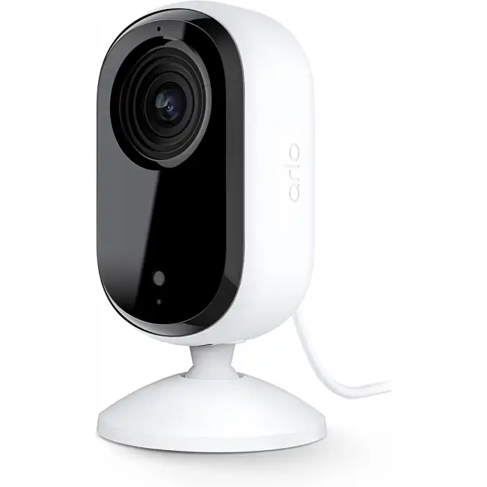 Arlo Essential İç Mekan Kamerası - Gizlilik Kalkanlı 1080p - 1 Adet