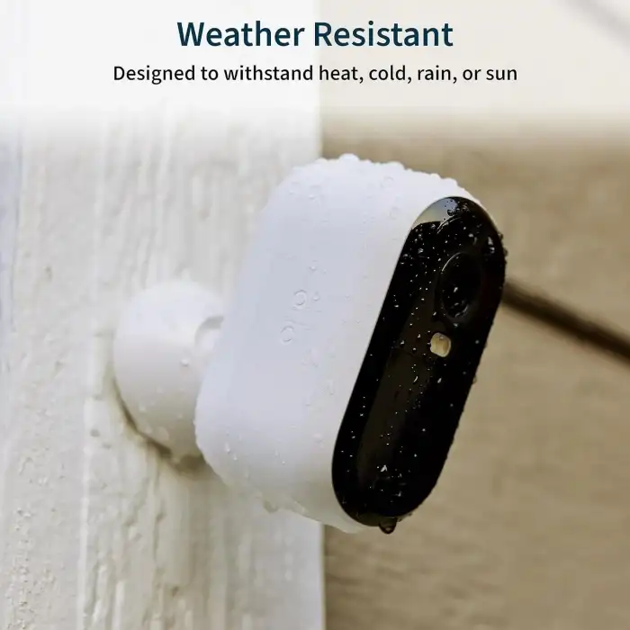 Arlo Essential Kablosuz Güvenlik Kamerası, 2. Nesil - 1 Kamera - VMC3050