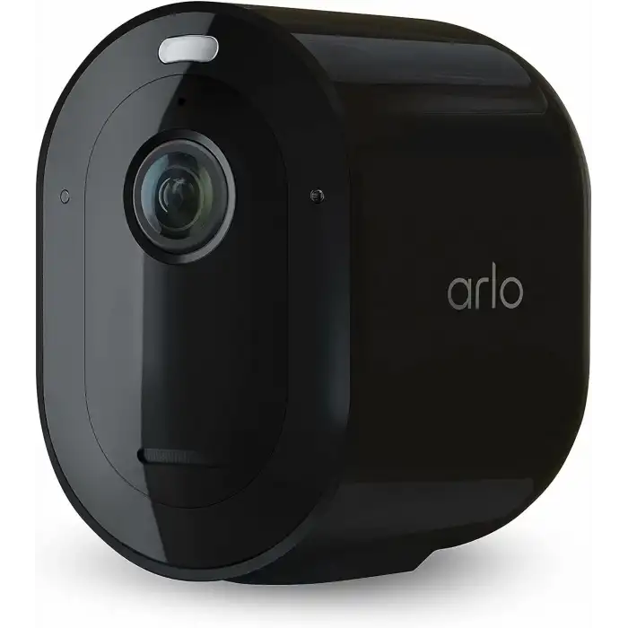 Arlo Pro 5S 2K Spot Işığı Kamerası - 1 Paket - Güvenlik Kamerası, Siyah