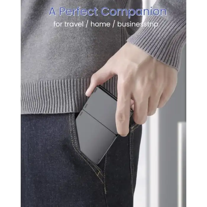 Artciety Katlanabilir Bluetooth Klavye