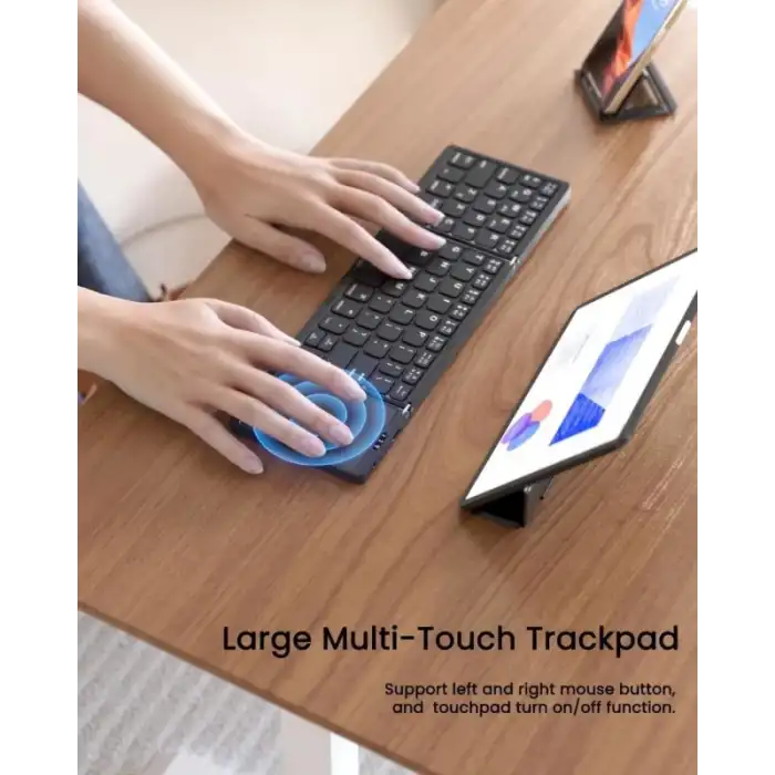 Artciety Katlanabilir Bluetooth Klavye