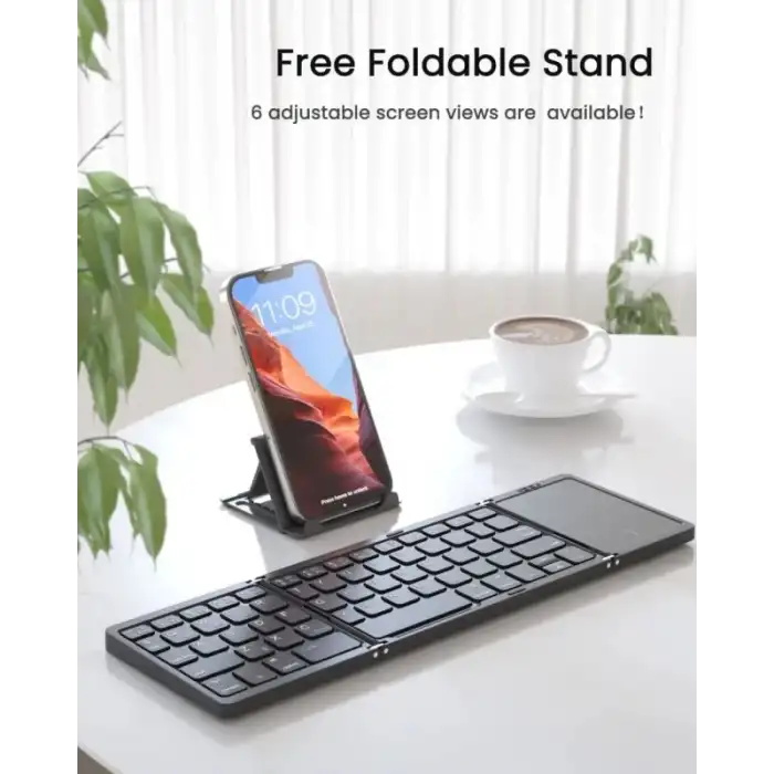 Artciety Katlanabilir Bluetooth Klavye
