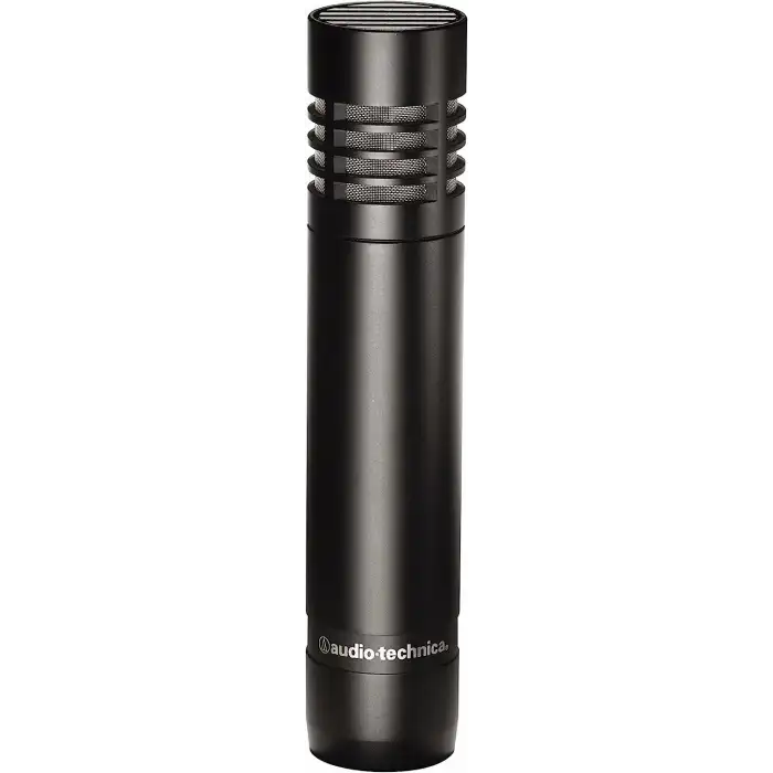 Audio-Technica AT2021 Kardioid Kondenser Mikrofon, Siyah