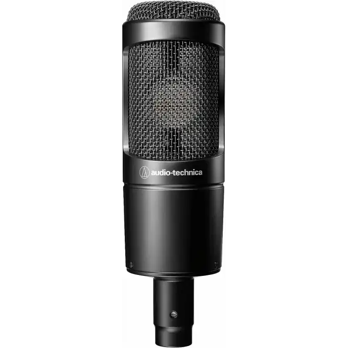 Audio-Technica AT2035 Kardioid Kondenser Mikrofon