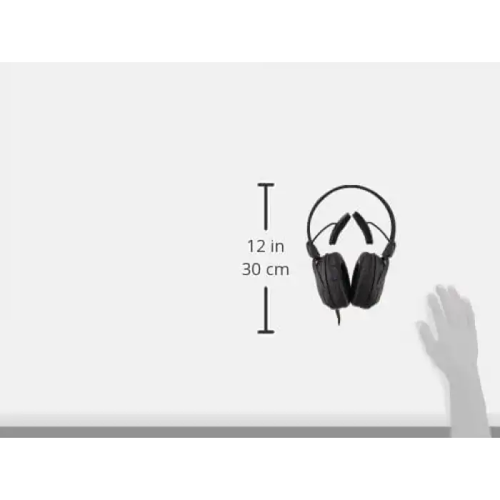 Audio-Technica ATH-A990Z Art Monitor Arkası Kapalı Dinamik Kulaklık