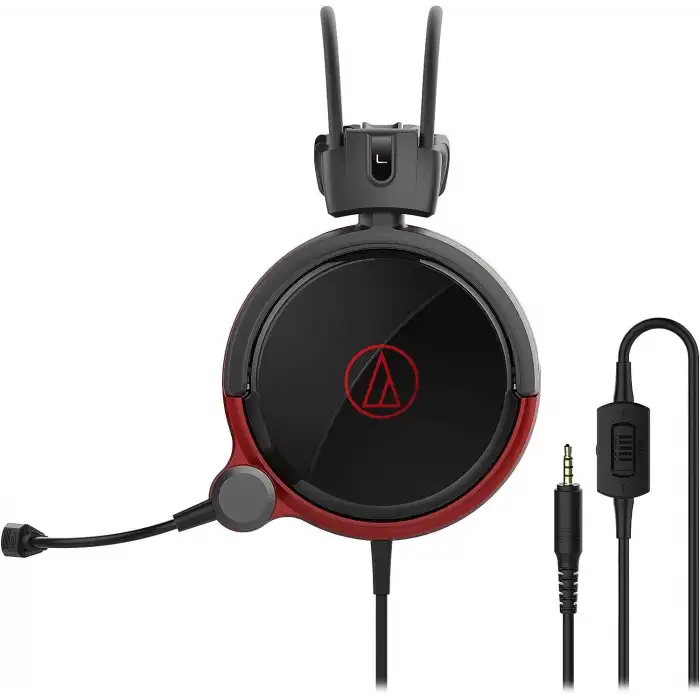 Audio-Technica ATH-AG1X Arkası Kapalı Yüksek Kaliteli Oyun Kulaklığı