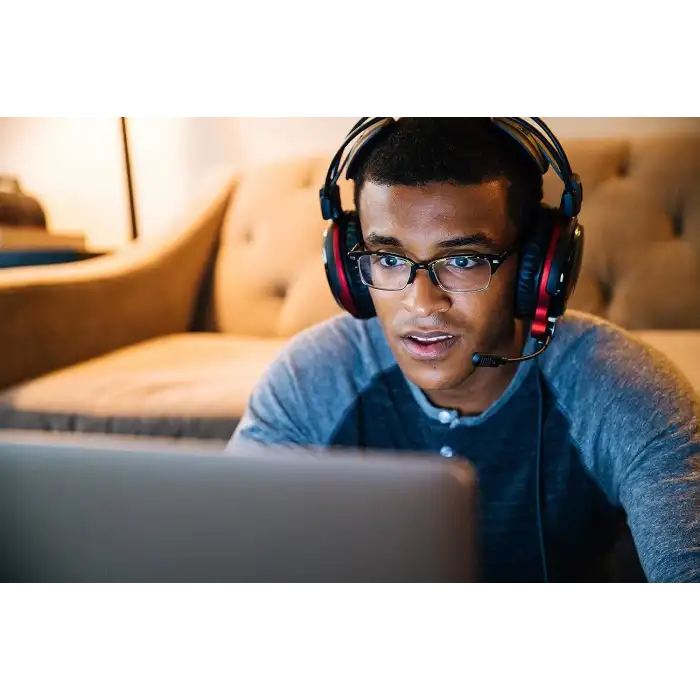 Audio-Technica ATH-AG1X Arkası Kapalı Yüksek Kaliteli Oyun Kulaklığı