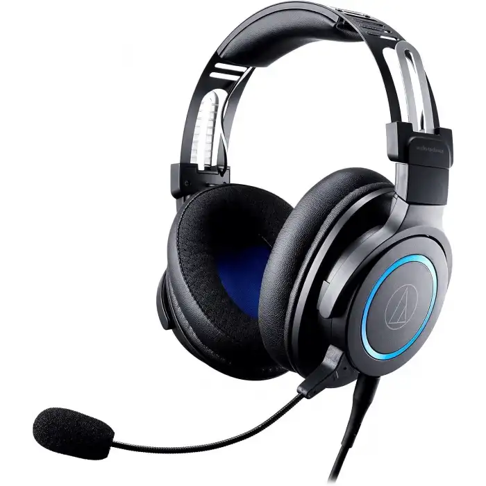 Audio-Technica ATH-G1 Üstün Oyun Kulaklığı, Siyah