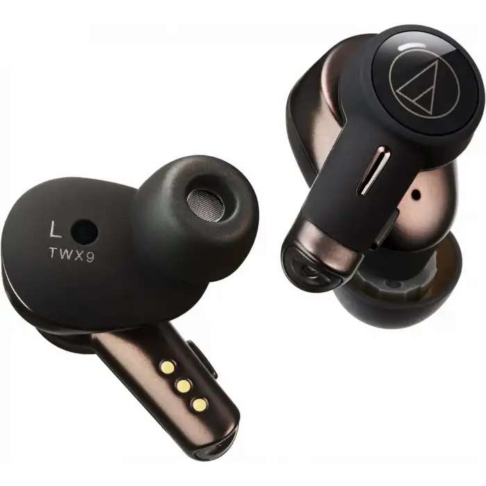 Audio-Technica ATH-TWX9 Kablosuz Kulaklıklar, Üstün Dinleme Deneyimi