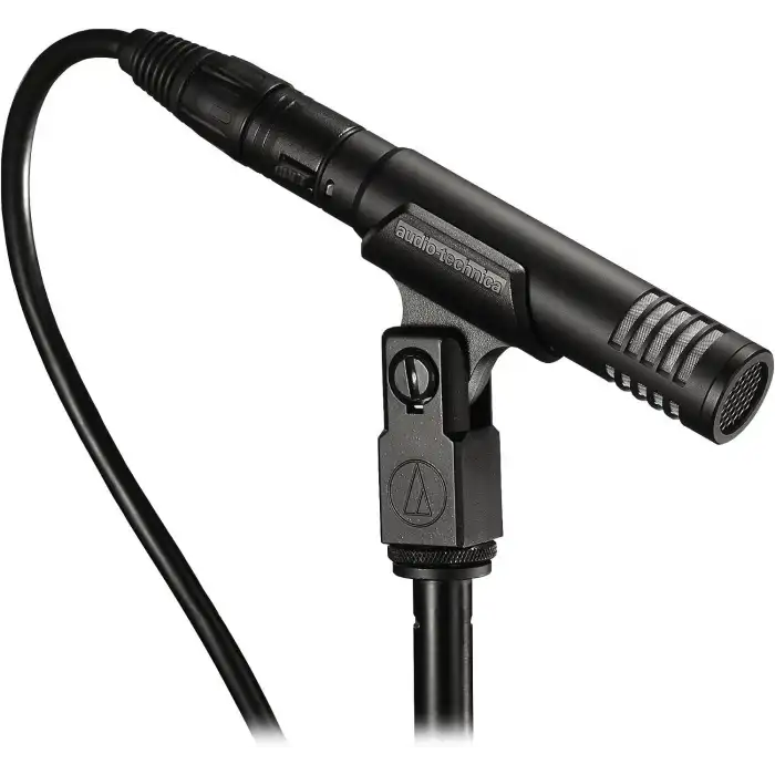 Audio-Technica PRO 37 Küçük Diyaframlı Kondenser Mikrofon