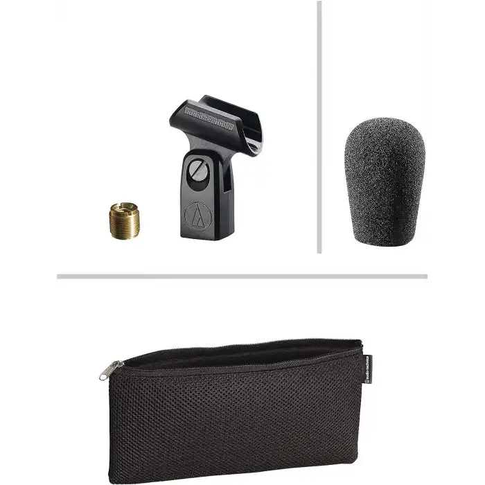 Audio-Technica PRO 37 Küçük Diyaframlı Kondenser Mikrofon