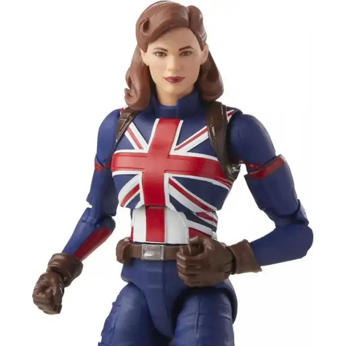 Avengers Marvel Legends Serisi Figür Oyuncak Marvels Captain Carter