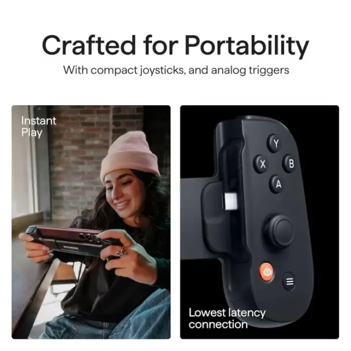 Sony Backbone One Mobile Oyun Controller For iPhone [playstation Edition]