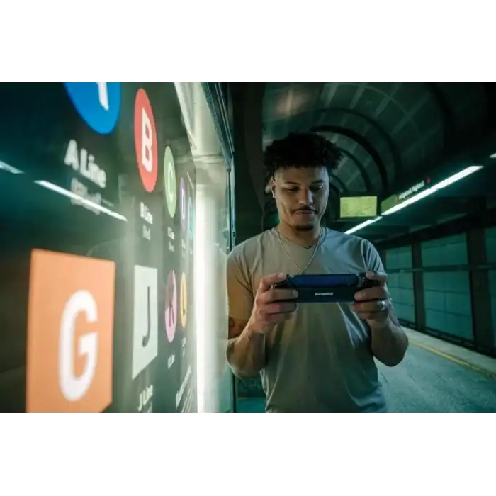 Sony Backbone One Mobile Oyun Controller For iPhone [playstation Edition]