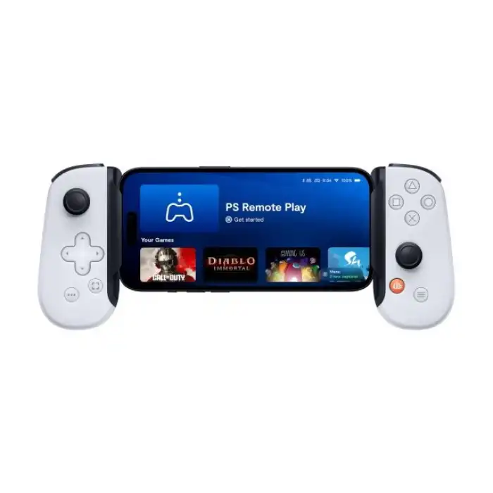 Sony Backbone One Mobile Oyun Controller For iPhone [playstation Edition]