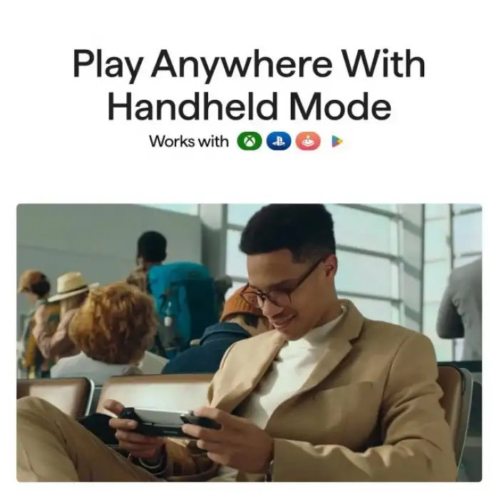 Sony Backbone One Mobile Oyun Controller For iPhone [playstation Edition]