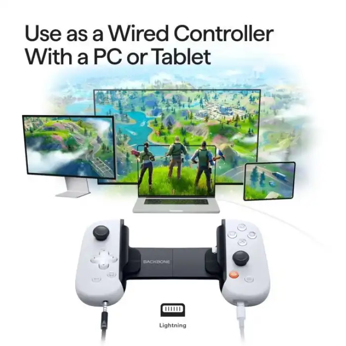 Sony Backbone One Mobile Oyun Controller For iPhone [playstation Edition]