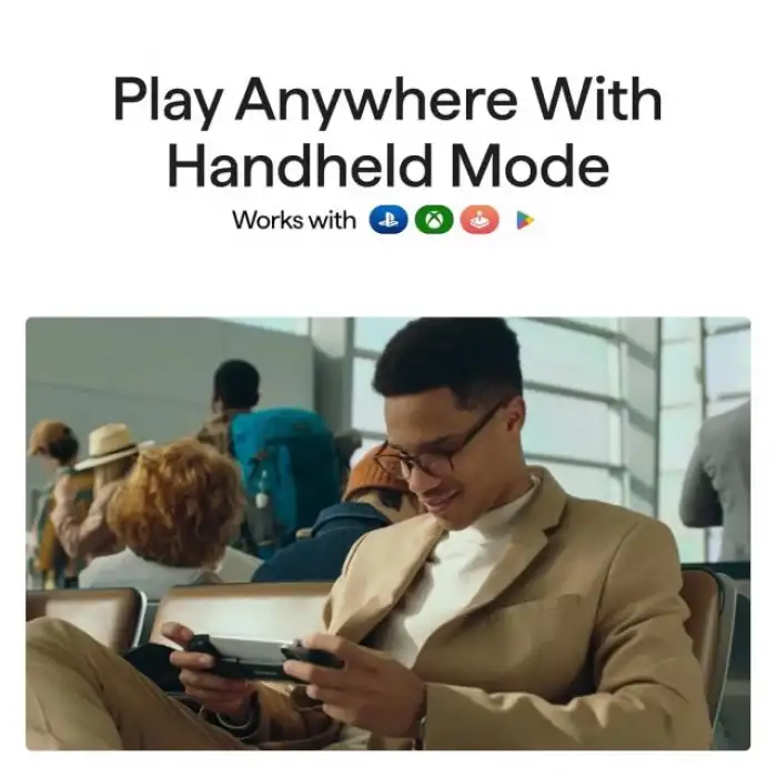 Sony Backbone One Mobile Oyun Controller For iPhone [playstation Edition]