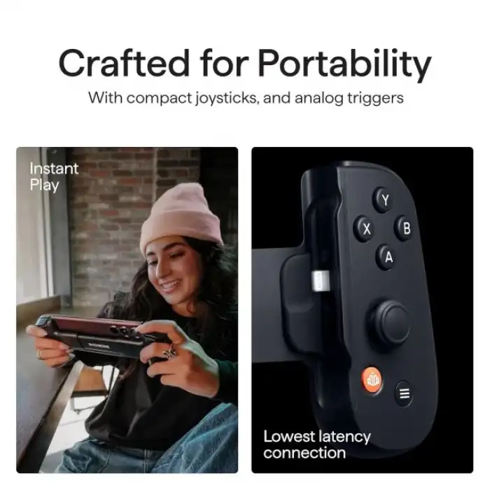 Sony Backbone One Mobile Oyun Controller For iPhone [playstation Edition]