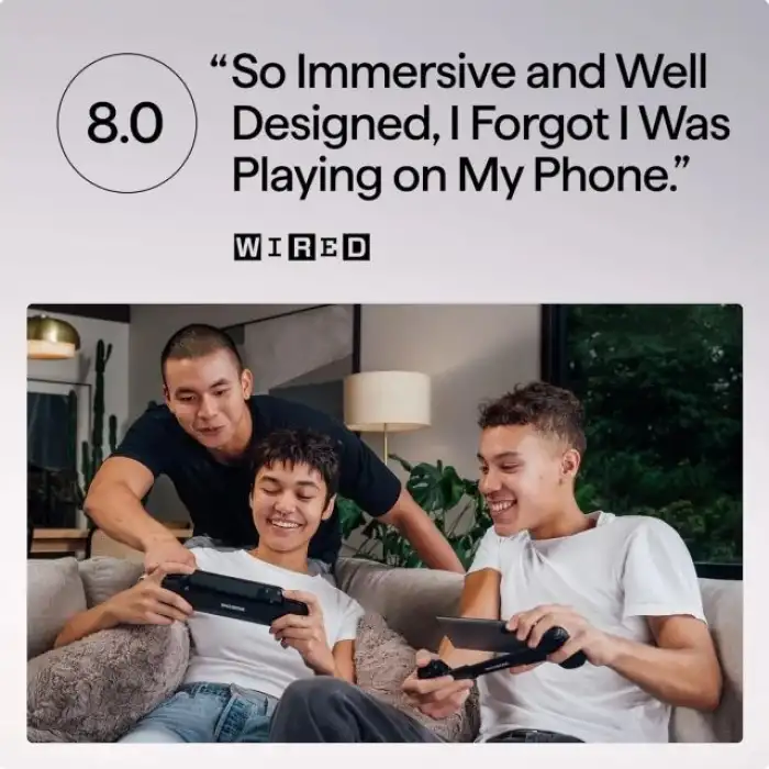 Sony Backbone One Mobile Oyun Controller For iPhone [playstation Edition]