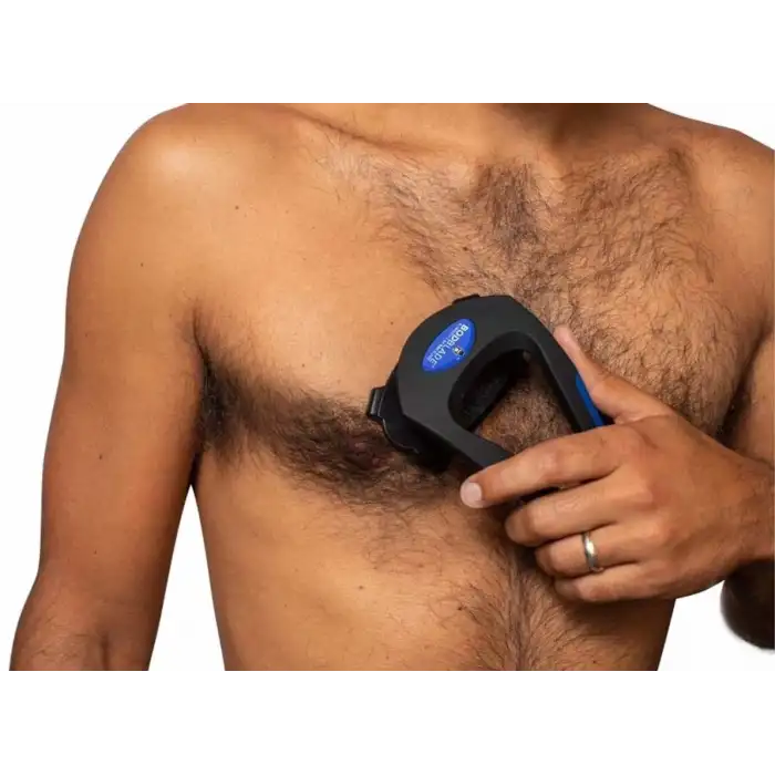 baKblade Vücut Tıraş Makineleri - Ergonomik Vücut Tüyü Kesme Makinesi