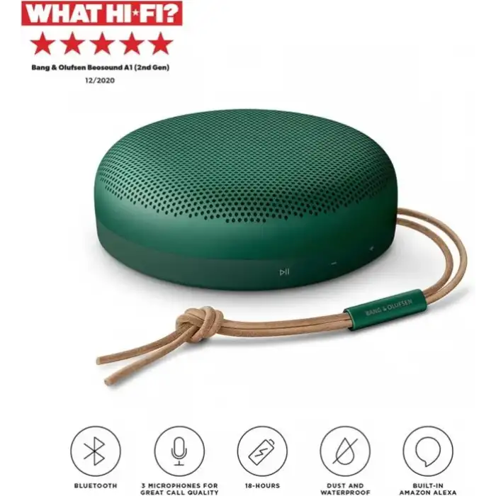Bang & Olufsen Beosound A1 (2. Nesil)  Bluetooth Hoparlör