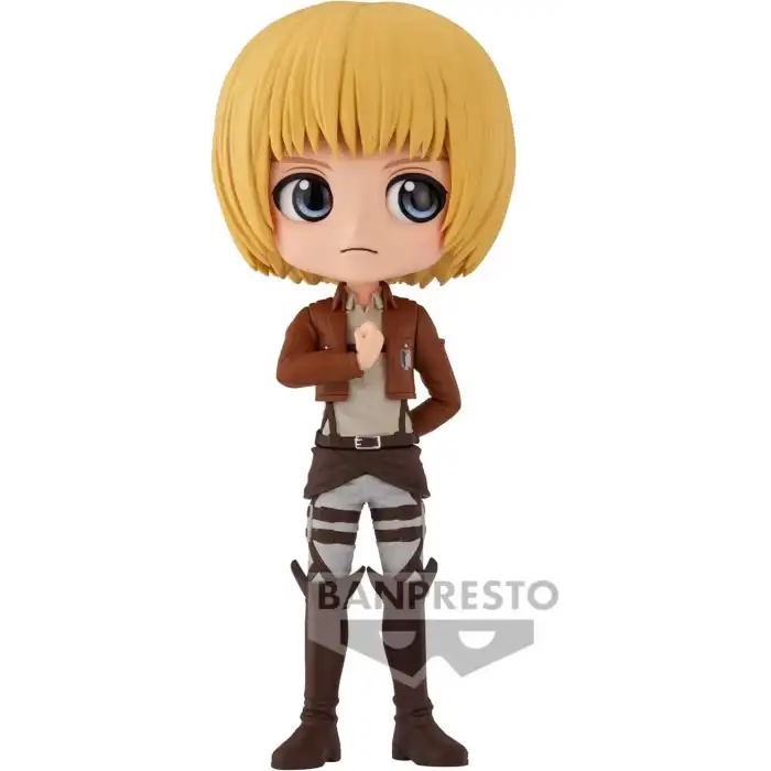 Banpresto - Attack on Titan - Armin Arlert (Ver. A), Figür
