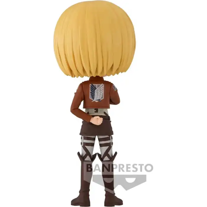 Banpresto - Attack on Titan - Armin Arlert (Ver. A), Figür
