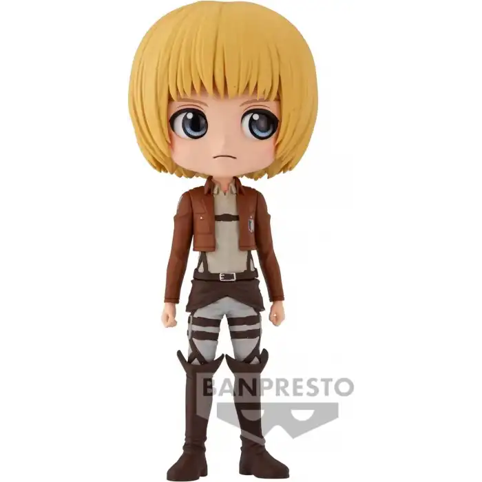 Banpresto - Attack on Titan - Armin Arlert (Ver. B), Figür