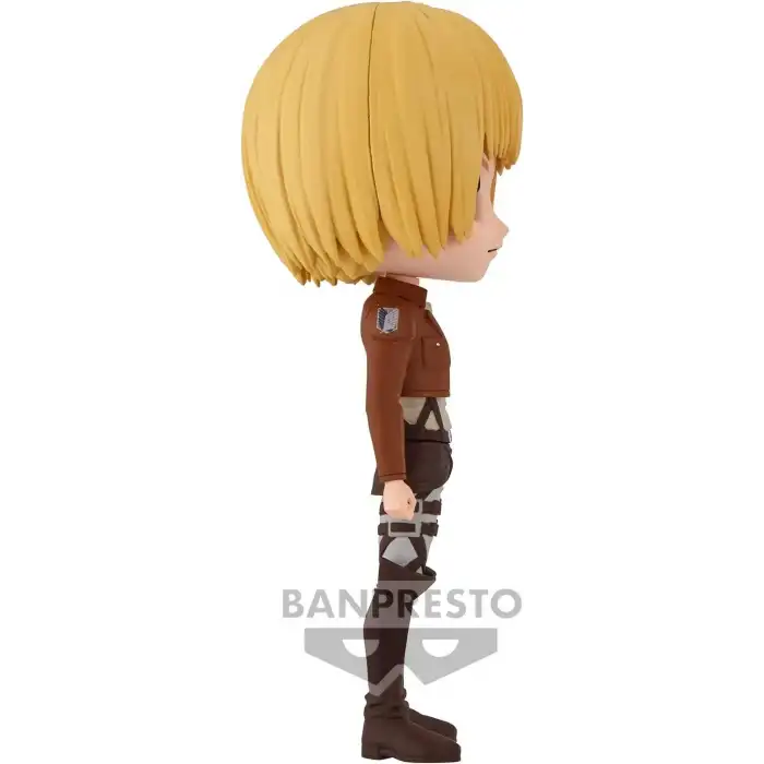 Banpresto - Attack on Titan - Armin Arlert (Ver. B), Figür