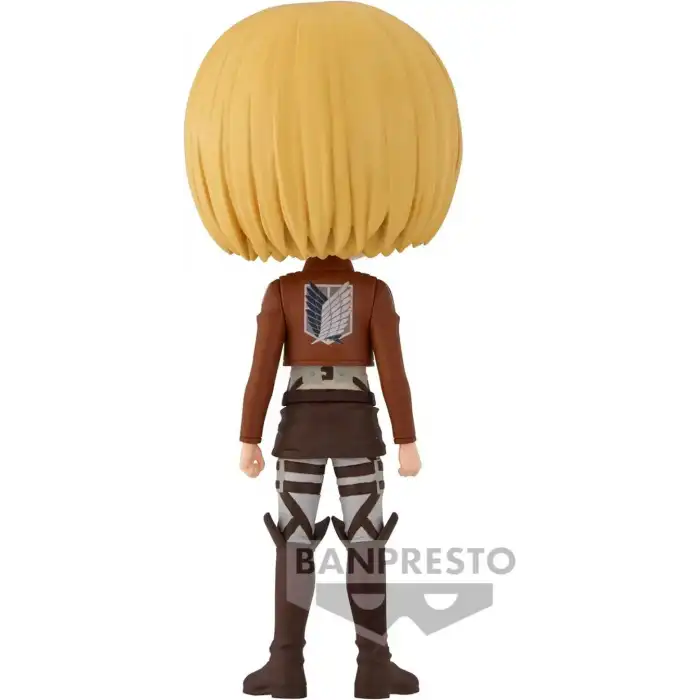 Banpresto - Attack on Titan - Armin Arlert (Ver. B), Figür