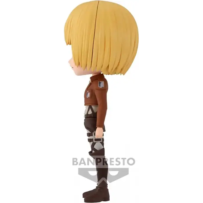 Banpresto - Attack on Titan - Armin Arlert (Ver. B), Figür