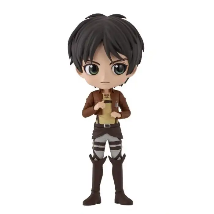 Banpresto - Attack on Titan - Eren Yeager Vol. 2 (Ver. B), Figür