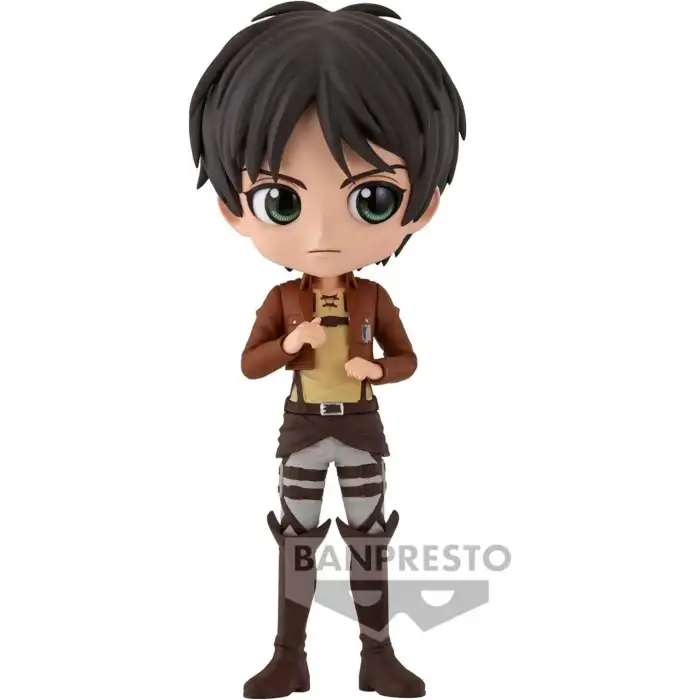 Banpresto - Attack on Titan - Eren Yeager Vol. 2 (Ver. B), Figür