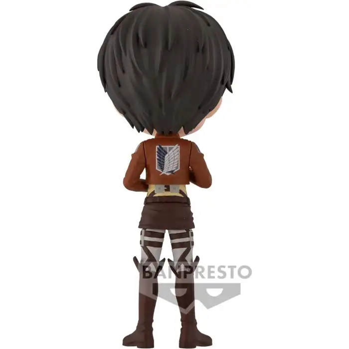 Banpresto - Attack on Titan - Eren Yeager Vol. 2 (Ver. B), Figür