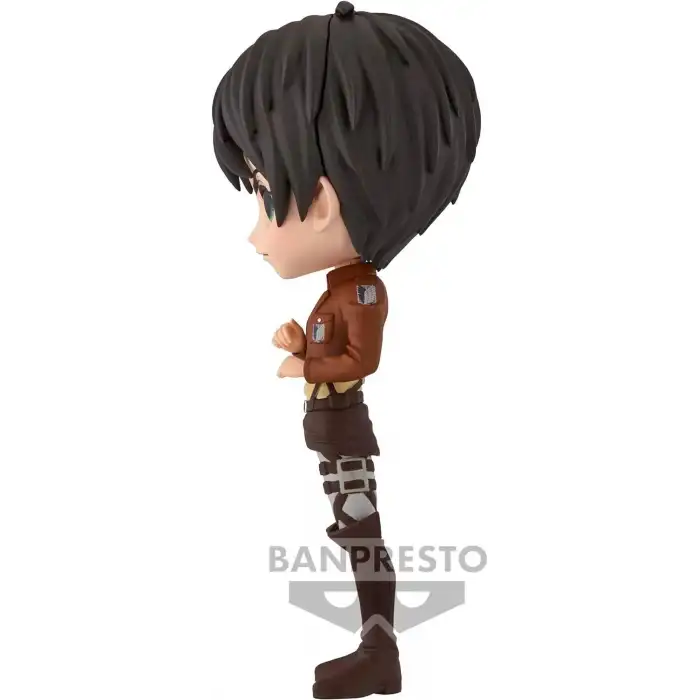 Banpresto - Attack on Titan - Eren Yeager Vol. 2 (Ver. B), Figür