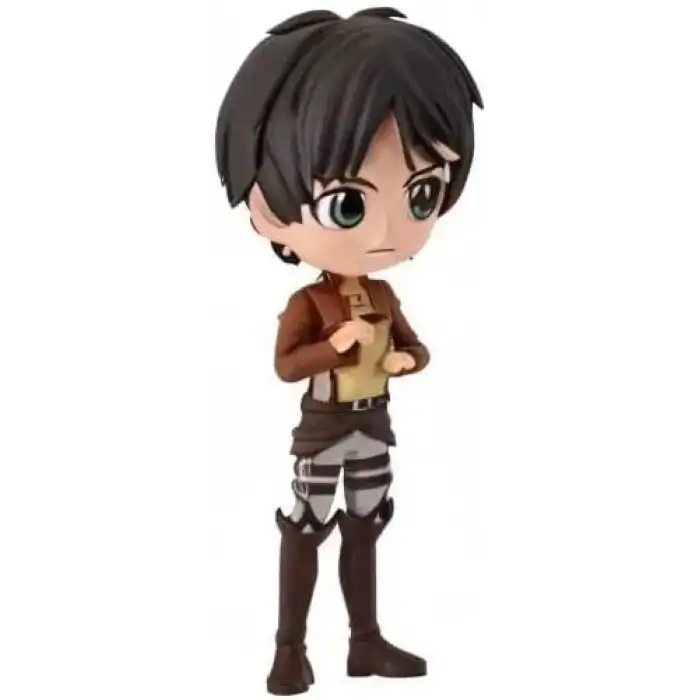 Banpresto - Attack on Titan - Eren Yeager Vol. 2 (Ver. B), Figür