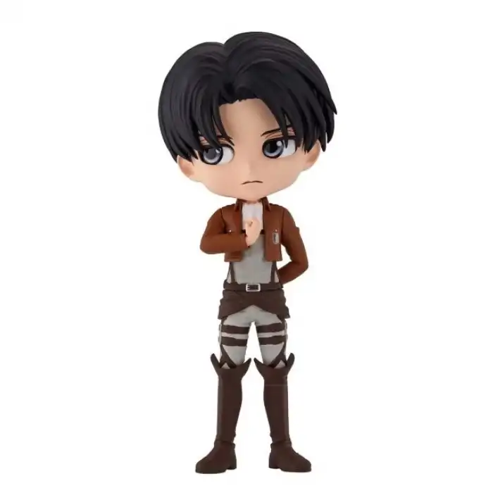 Banpresto - Attack on Titan - Levi - Vol. 2 (Ver. A), Figür