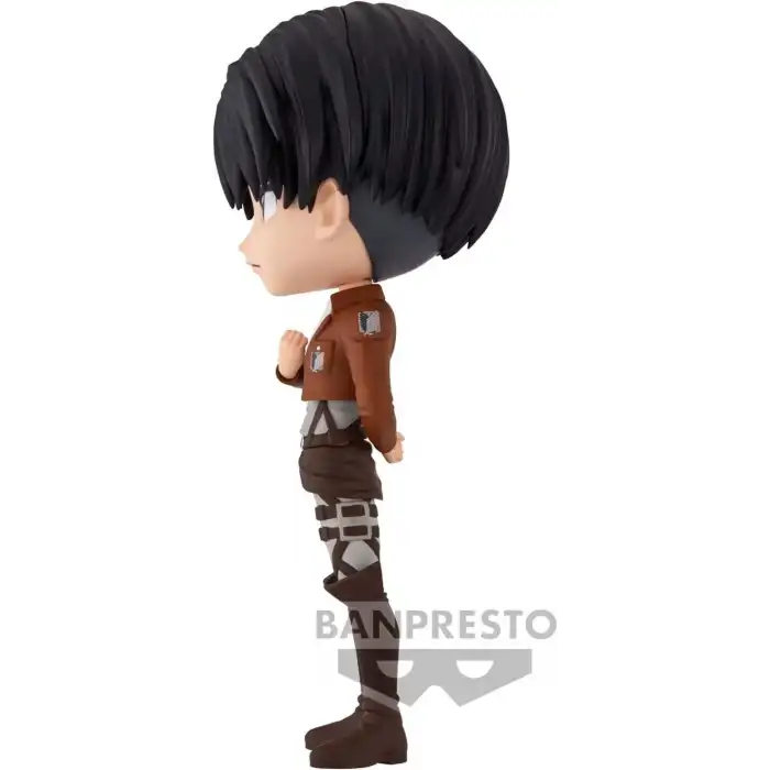 Banpresto - Attack on Titan - Levi - Vol. 2 (Ver. A), Figür